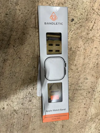 Bandletic Wide Tactical Nylon Band… — Photo 5