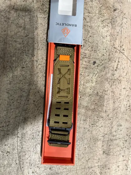 Bandletic Wide Tactical Nylon Band… — Photo 6