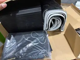 Patelai 10 Pcs Black and… — Photo 6