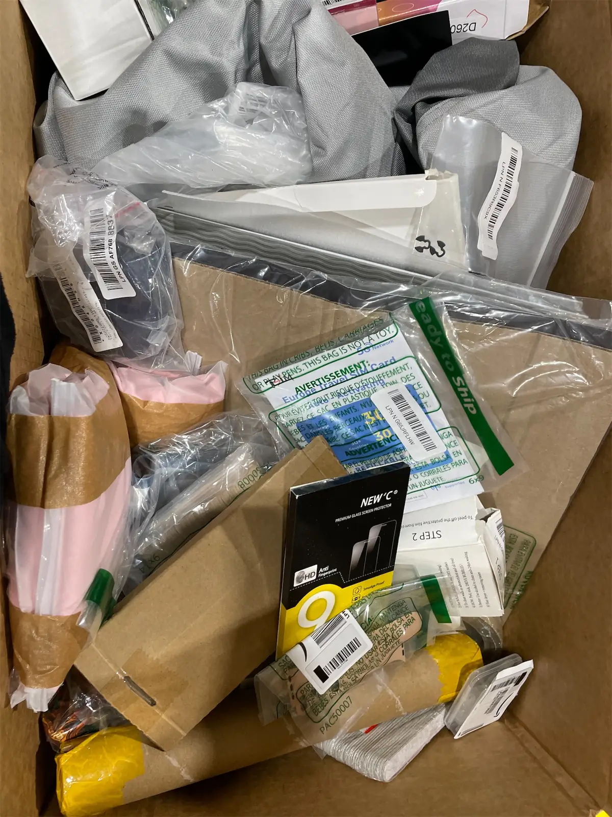 Amazon Mystery Box — Photo 1