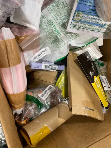 Amazon Mystery Box — Photo 3
