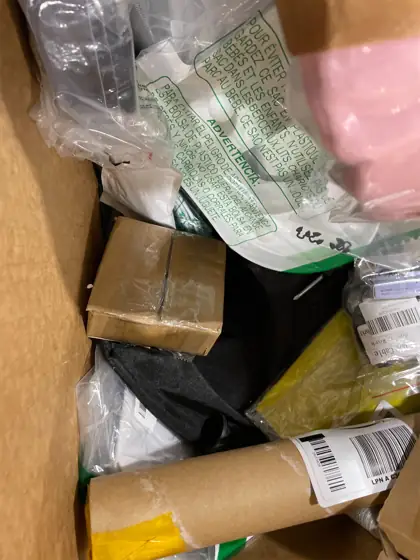 Amazon Mystery Box — Photo 4