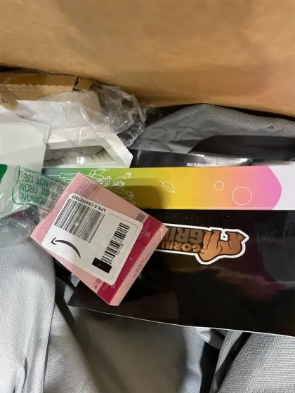 Amazon Mystery Box — Photo 5