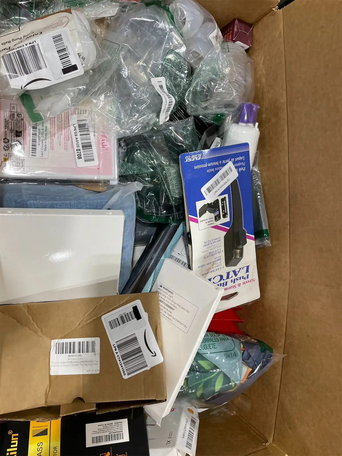 Amazon Mystery Box — Photo 1