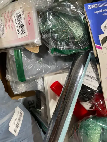 Amazon Mystery Box — Photo 2