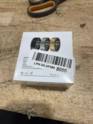 Smart Health Ring Fitness Tracker,… — Photo 5