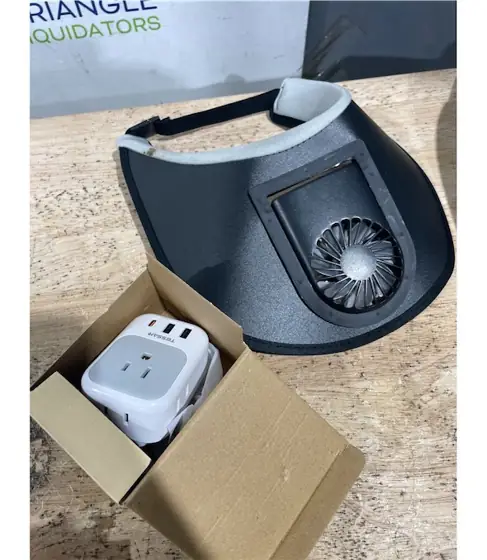 Amazon lot — Photo 3
