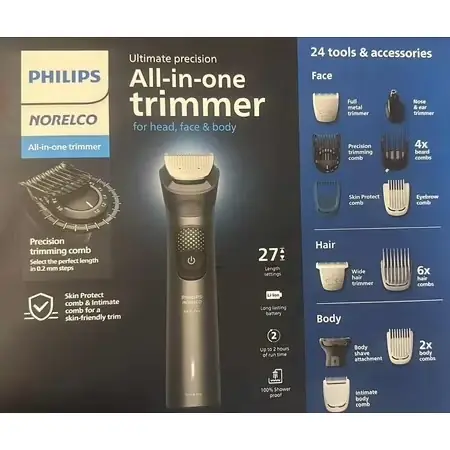 Philips Norelco Ultimate Precision All-In-One… — Photo 1