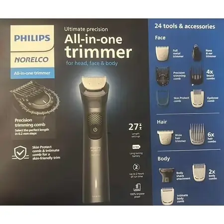 Philips Norelco Ultimate Precision All-In-One… — Photo 1