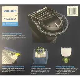 Philips Norelco Ultimate Precision All-In-One… — Photo 2
