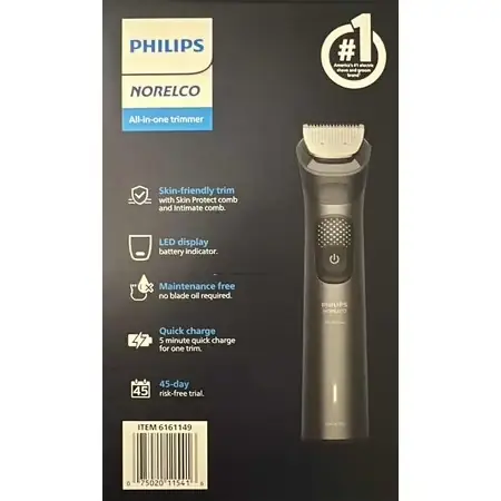 Philips Norelco Ultimate Precision All-In-One… — Photo 3