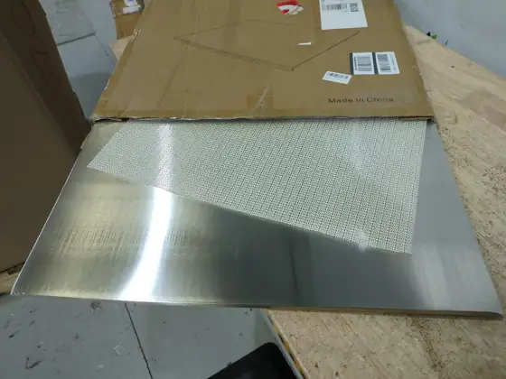 Titanium Cutting Board for Kitchen,… — Photo 5