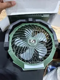 FRIZCOL 3-in-1 Camping Fan, Portable… — Photo 6