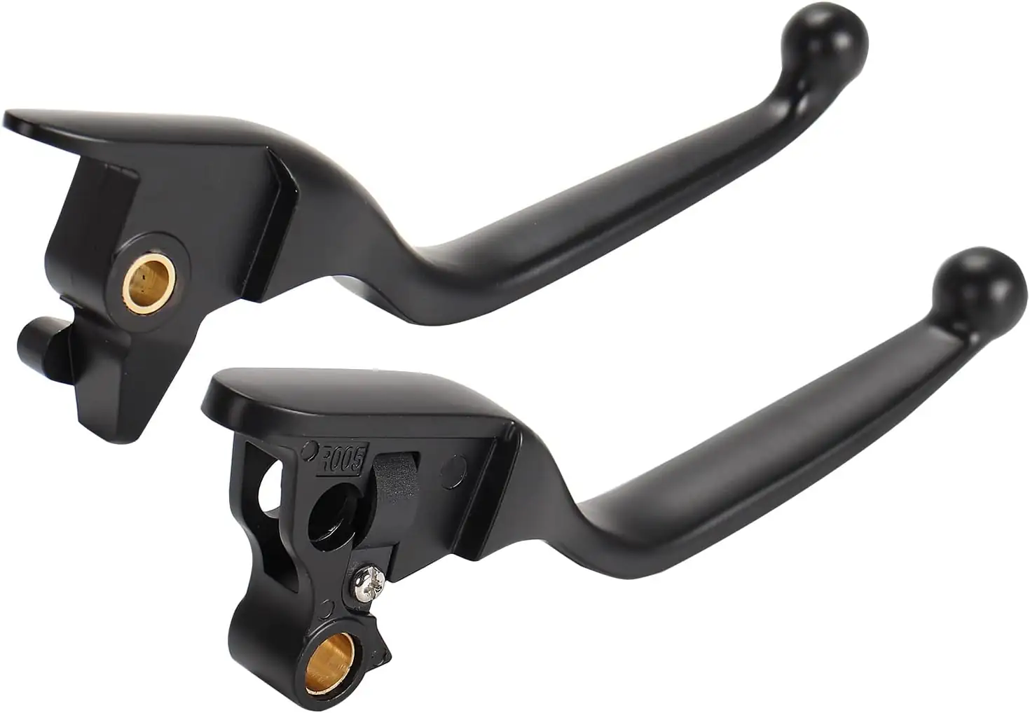 Motorcycle Brake Clutch Lever Set… — Photo 1