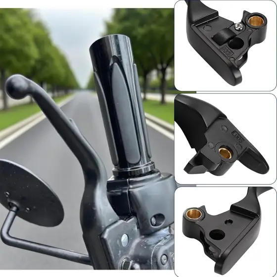 Motorcycle Brake Clutch Lever Set… — Photo 3
