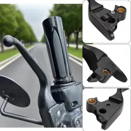 Motorcycle Brake Clutch Lever Set… — Photo 3