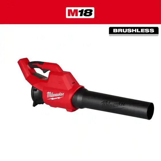 Milwaukee M18 Brushless Leaf Blower… — Photo 1
