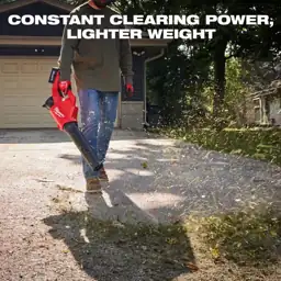 Milwaukee M18 Brushless Leaf Blower… — Photo 4