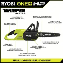 ONE+ HP 18V Brushless Whisper… — Photo 3