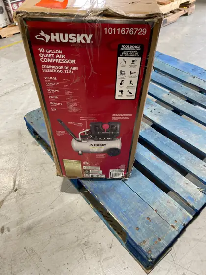 10 Gal. 175 PSI Electric… — Photo 5