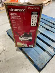 10 Gal. 175 PSI Electric… — Photo 5