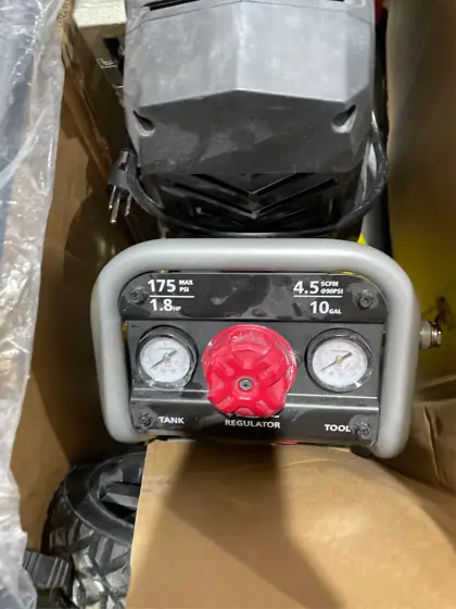 10 Gal. 175 PSI Electric… — Photo 7