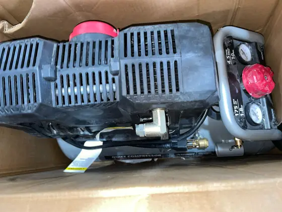 10 Gal. 175 PSI Electric… — Photo 8