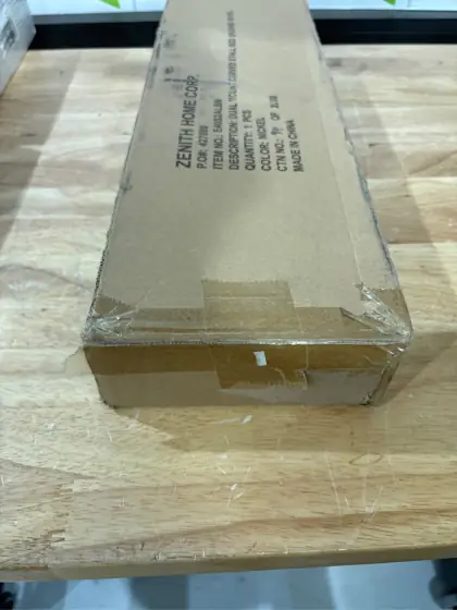 NeverRust Rustproof 40 in. Aluminum… — Photo 6