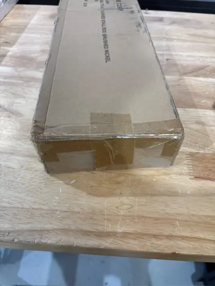 NeverRust Rustproof 40 in. Aluminum… — Photo 7