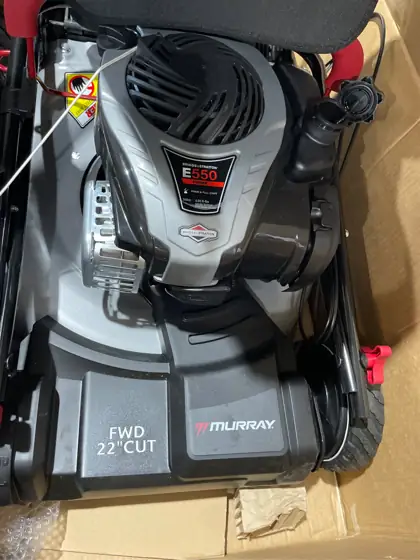 Murray 22 in. 140 cc… — Photo 6