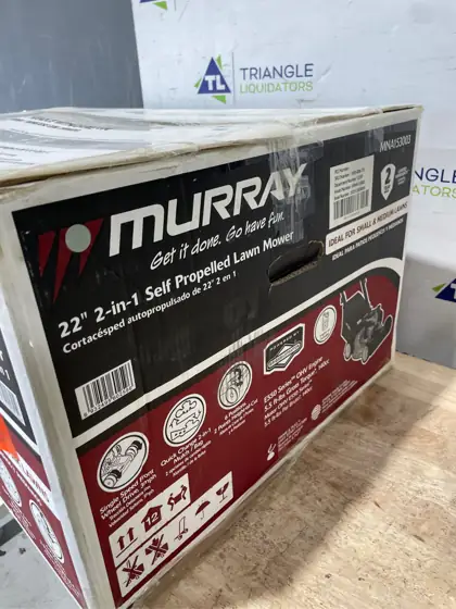 Murray 22 in. 140 cc… — Photo 9