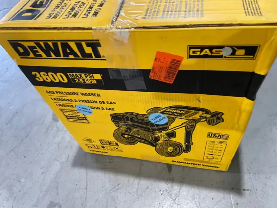 DEWALT 3600 PSI 2.5 GPM… — Photo 11