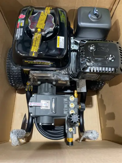 DEWALT 3600 PSI 2.5 GPM… — Photo 6