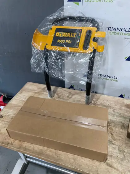 DEWALT 3600 PSI 2.5 GPM… — Photo 9