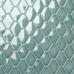Medley Diamond Marine Blue Glossy… — Photo 1
