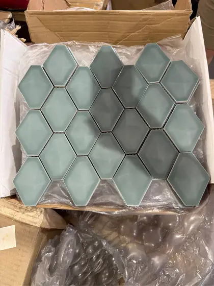 Medley Diamond Marine Blue Glossy… — Photo 5