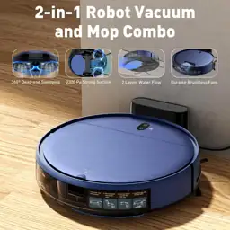 ZCWA 2 in 1 Mopping… — Photo 2