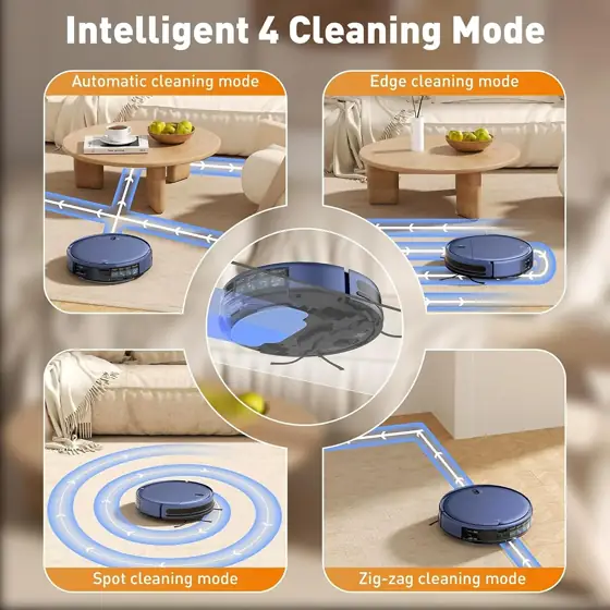 ZCWA 2 in 1 Mopping… — Photo 3