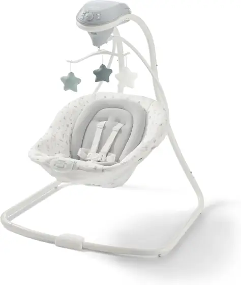 Graco Simple Sway Portable Baby… — Photo 1