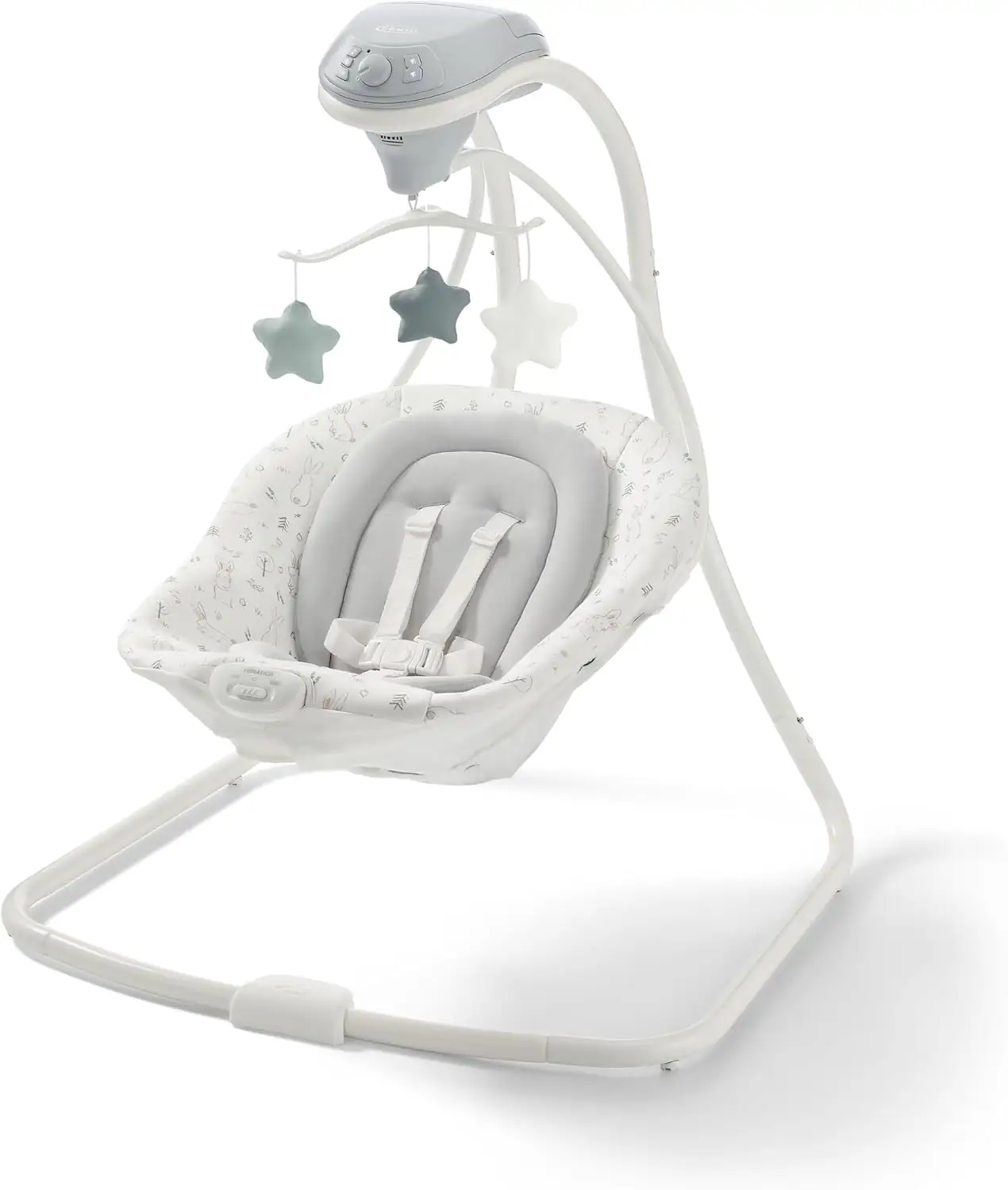 Graco Simple Sway Portable Baby… — Photo 1