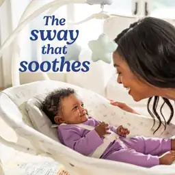 Graco Simple Sway Portable Baby… — Photo 2