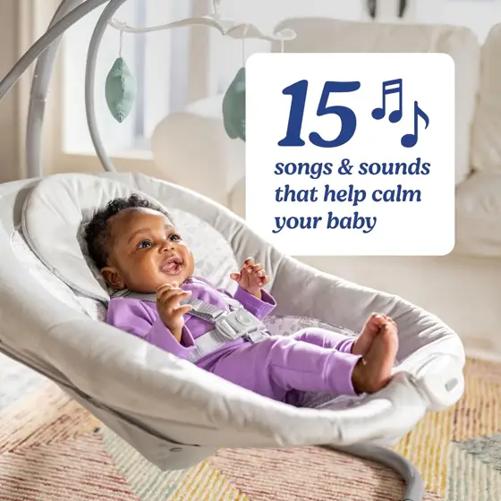 Graco Simple Sway Portable Baby… — Photo 3