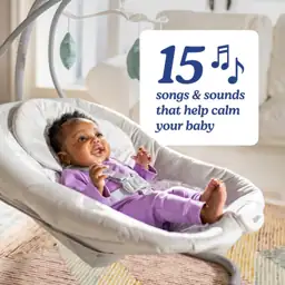 Graco Simple Sway Portable Baby… — Photo 3