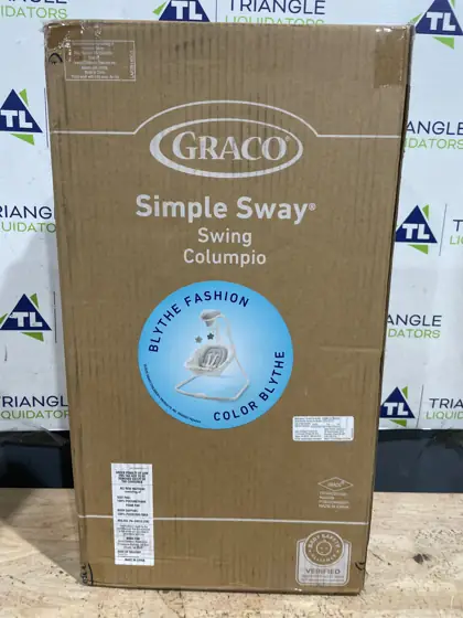 Graco Simple Sway Portable Baby… — Photo 6