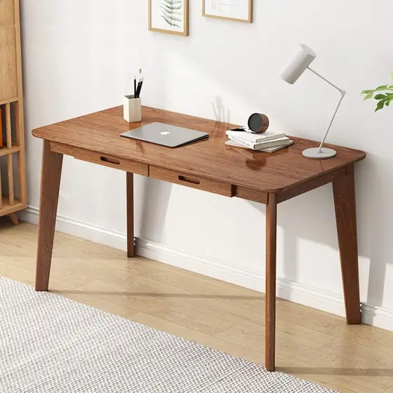 IOTXY Solid Wood Writing Desk… — Photo 1