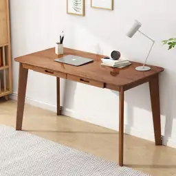 IOTXY Solid Wood Writing Desk… — Photo 1