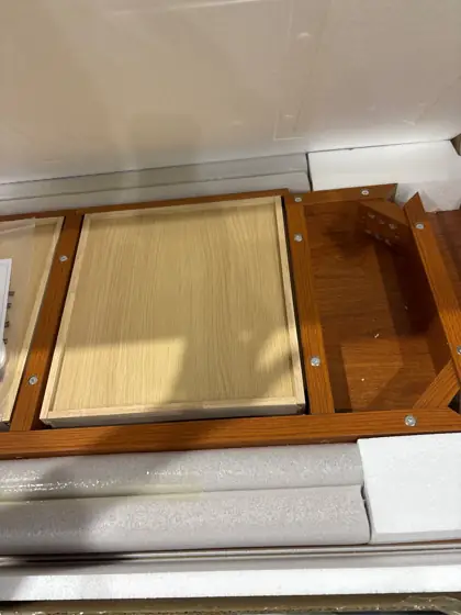 IOTXY Solid Wood Writing Desk… — Photo 6
