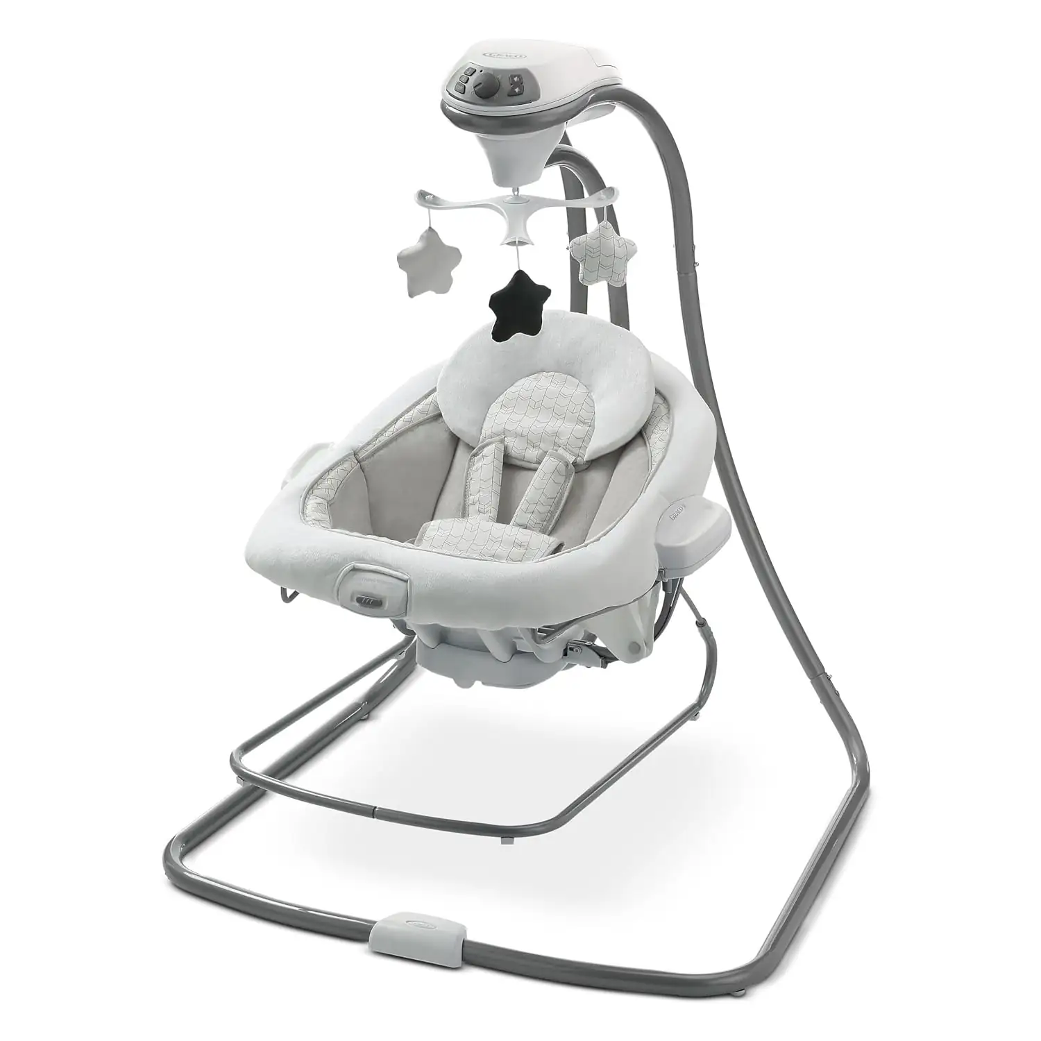 Graco DuetConnect LX Portable Baby… — Photo 1