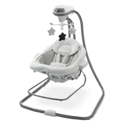 Graco DuetConnect LX Portable Baby… — Photo 1