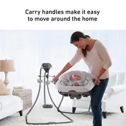 Graco DuetConnect LX Portable Baby… — Photo 4